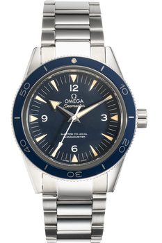 Seamaster 300 Co-Axial Titanium Automatic