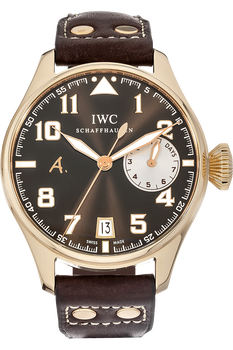 Big Pilot&#39;s Antoine de Saint Exup&eacute;ry Limited Edition