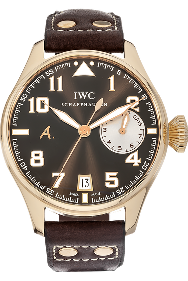 Big Pilot&#39;s Antoine de Saint Exup&eacute;ry Limited Edition