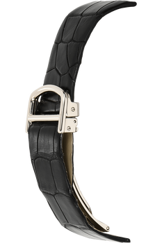 Santos Dumont White Gold Manual