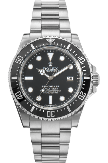 Seadweller Stainless Steel Automatic