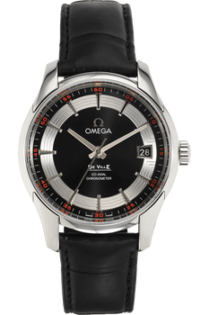 De Ville Hour Vision Co-Axial Stainless Steel Automatic