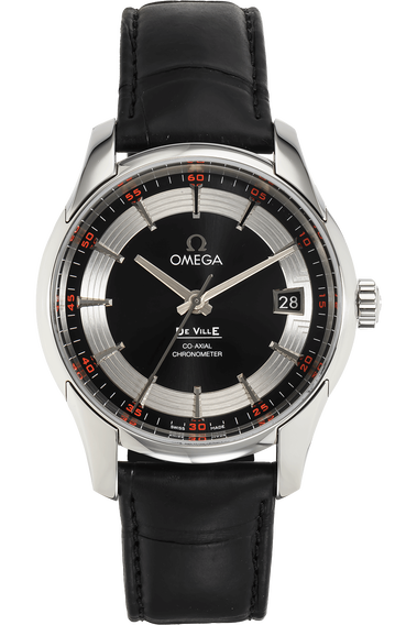 De Ville Hour Vision Co-Axial Stainless Steel Automatic