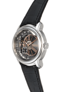 Millenary 4101 Stainless Steel Automatic