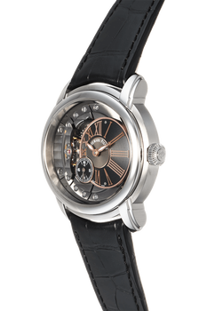 Millenary 4101 Stainless Steel Automatic