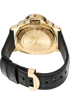 Luminor Marina Yellow Gold Automatic