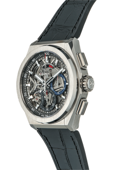 Defy El Primero 21 Titanium Automatic