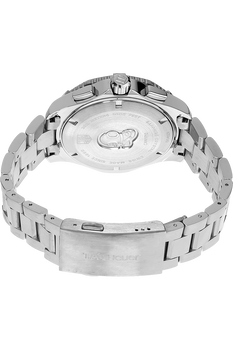 Aquaracer Big Date Chronograph Stainless Steel Quartz