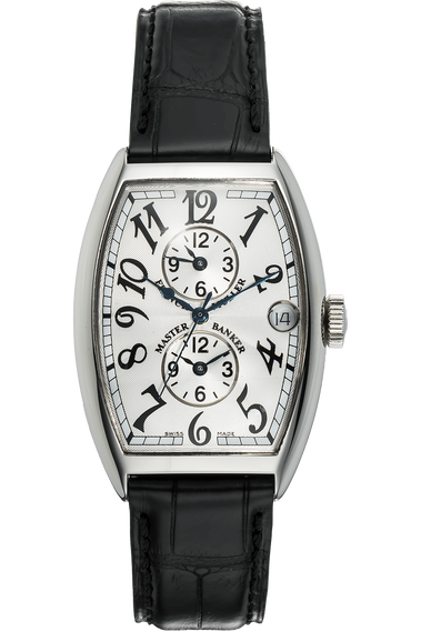 Master Banker Stainless Steel Automatic