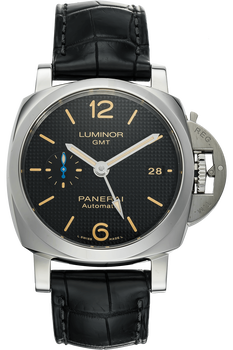 Luminor GMT Stainless Steel Automatic