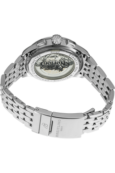Premier B01 Chronograph Stainless Steel Automatic
