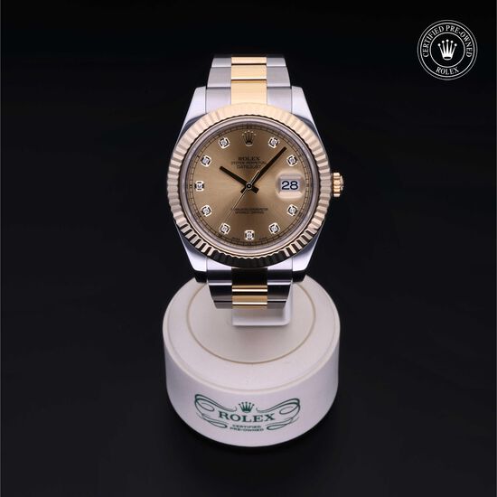 Datejust II