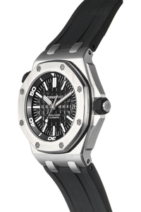 Royal Oak Offshore Diver Stainless Steel Automatic