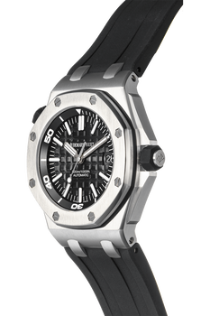 Royal Oak Offshore Diver Stainless Steel Automatic