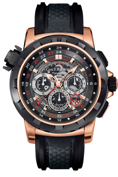 Patravi Traveltec Fourx Limited Edition