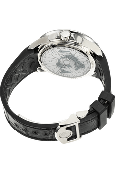 Portugieser Yacht Club Worldtimer Limited Edition Stainless Steel Automatic