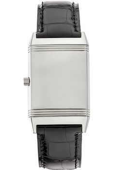 Reverso Classique Stainless Steel Quartz