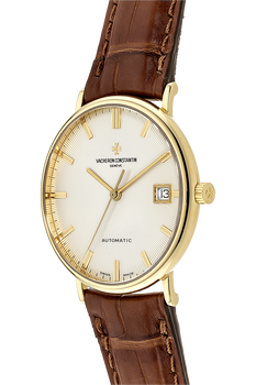 Patrimony Yellow Gold Automatic