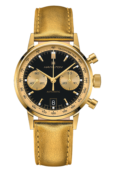 American Classic Intra-Matic Auto Chrono