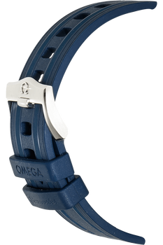 Seamaster Diver Co-Axial Stainless Steel Automatic