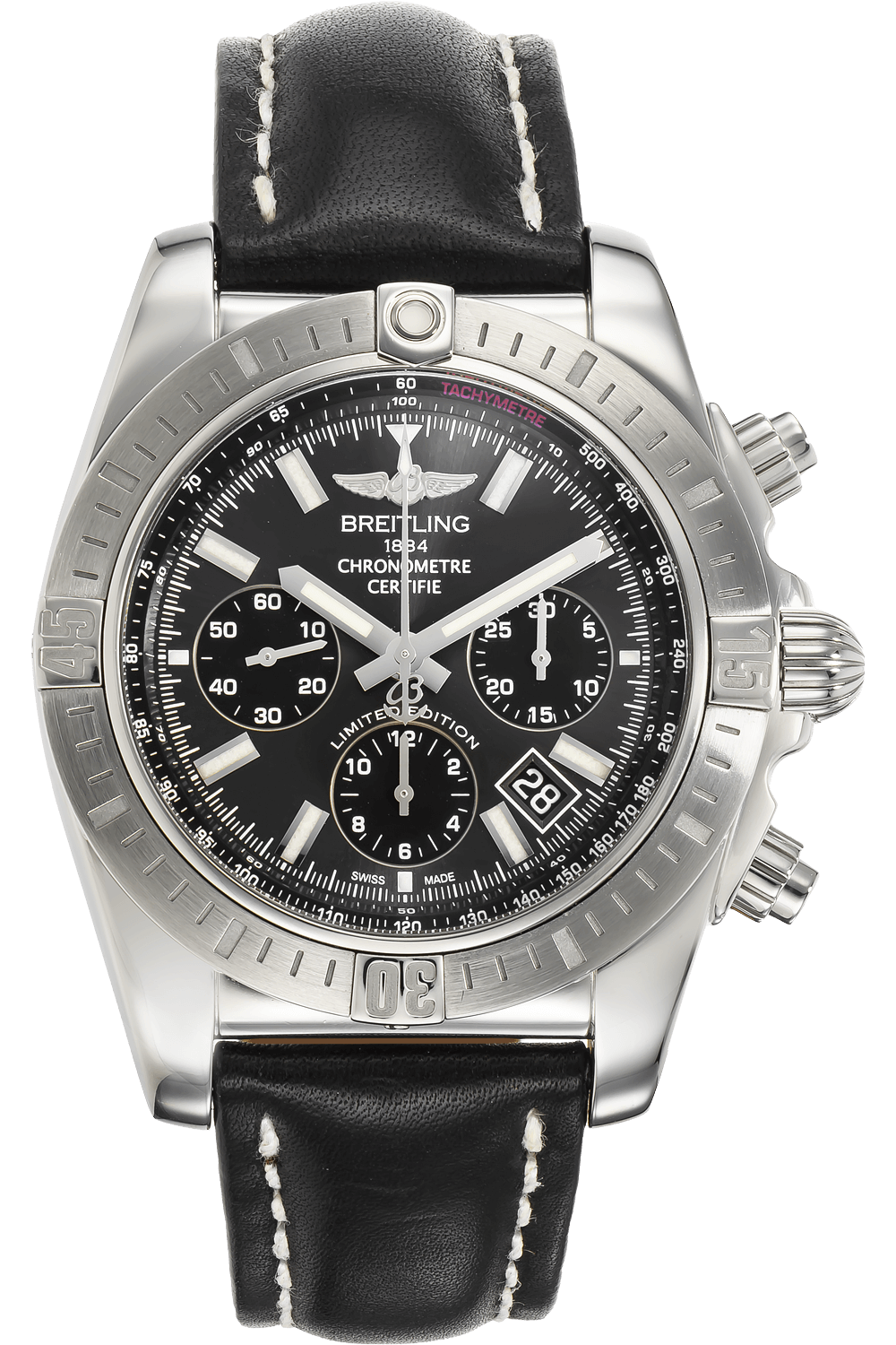 breitling chronomat 44 airborne