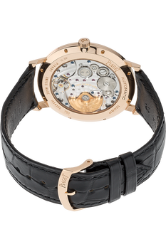 Altiplano Ultra Thin Rose Gold Automatic