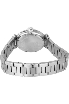 Pasha C GMT Stainless Steel Automatic