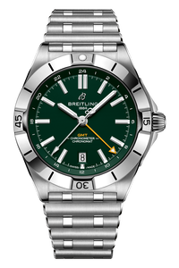Chronomat Automatic GMT 40 Green Bay Packers Edition