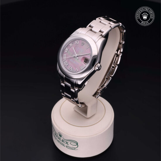 Datejust Pearlmaster
