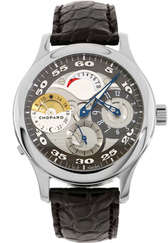 L.U.C Regulator Limited Edition Stainless Steel Automatic