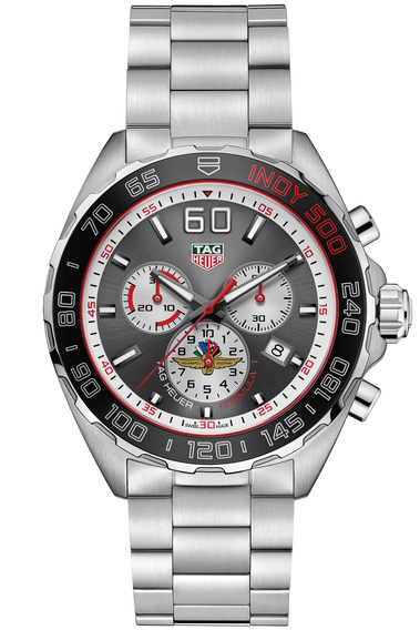 TAG Heuer Formula 1 Quartz Special Edition Indy 500 2017