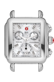 Deco Day Non-Diamond, Diamond Dial