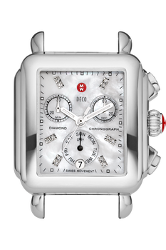 Deco Day Non-Diamond, Diamond Dial