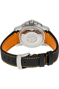 Capeland S Chronograph Stainless Steel Automatic