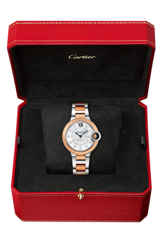 Ballon Bleu de Cartier, 33 MM