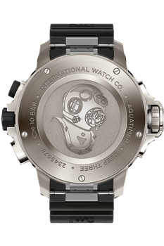 Aquatimer Deep Three