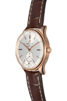 Premier Rose Gold Automatic