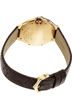 Ballon Bleu Yellow Gold Automatic