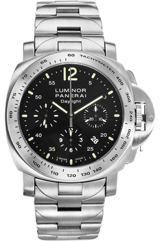 Luminor Daylight Chronograph Stainless Steel Automatic