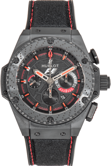 Hublot deals f1 automatic