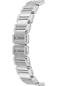 Tank Francaise Stainless Steel Quartz