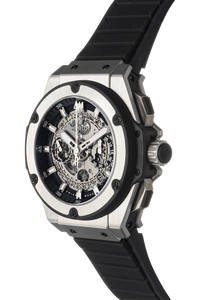 King Power Unico Titanium Automatic