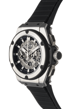 King Power Unico Titanium Automatic