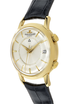 Memovox Yellow Gold Automatic