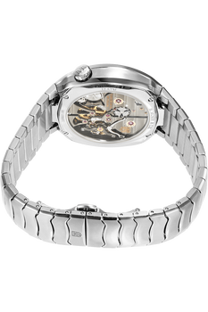 Streamliner Perpetual Calendar Stainless Steel Manual