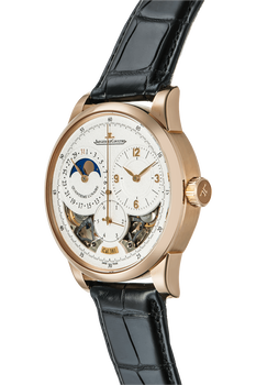 Duometre Quantiem Lunaire Rose Gold Manual