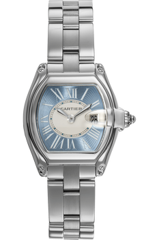 Roadster Stainless Steel Quartz
