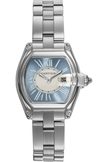 Roadster Stainless Steel Quartz
