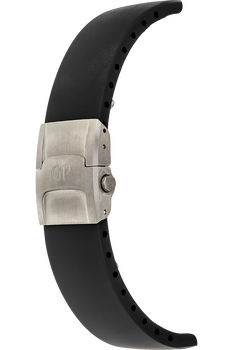 World Wide Time Control Chronograph Titanium Automatic
