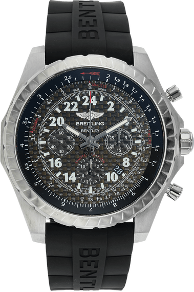 Bentley 24 Hour Limited Edition Stainless Steel Manual